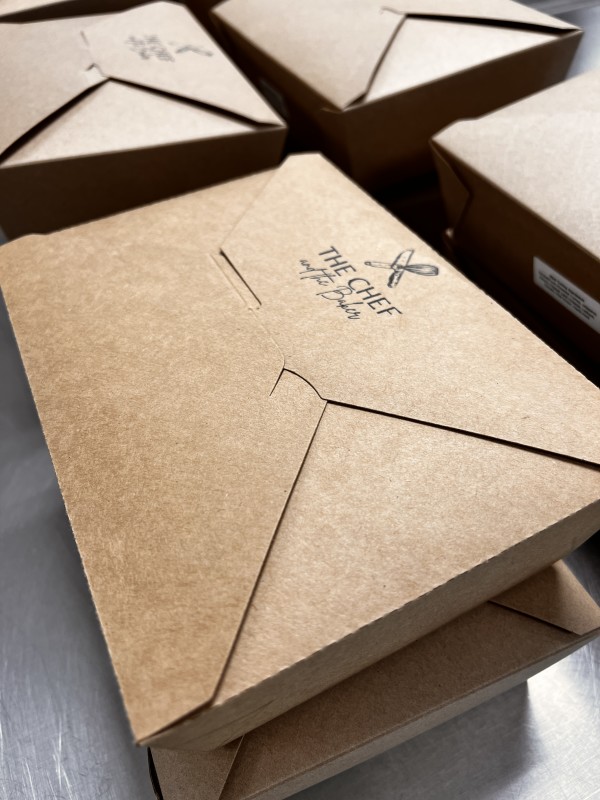 Boxed Lunches