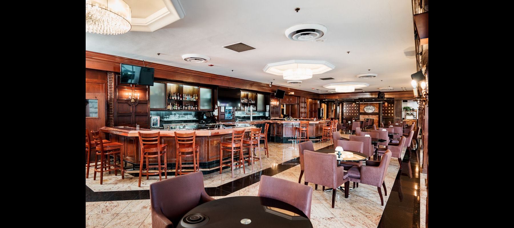 Congress Lounge