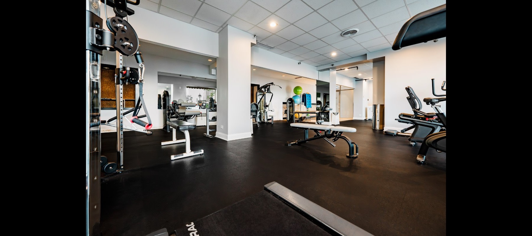 Exercise Room