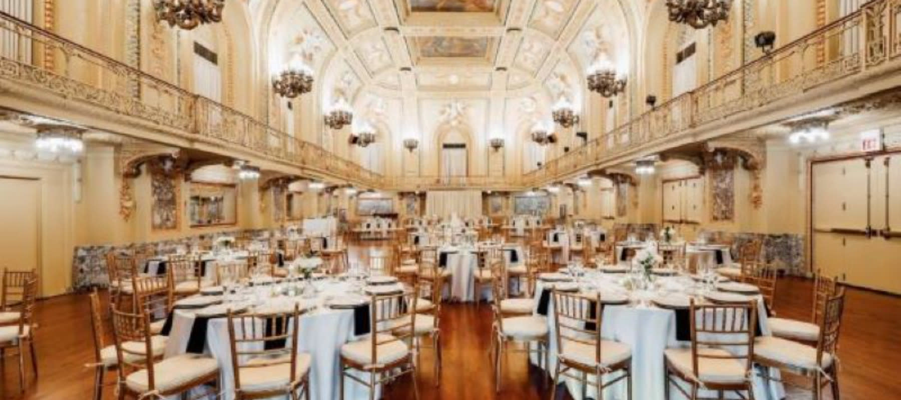 Gold Ballroom
