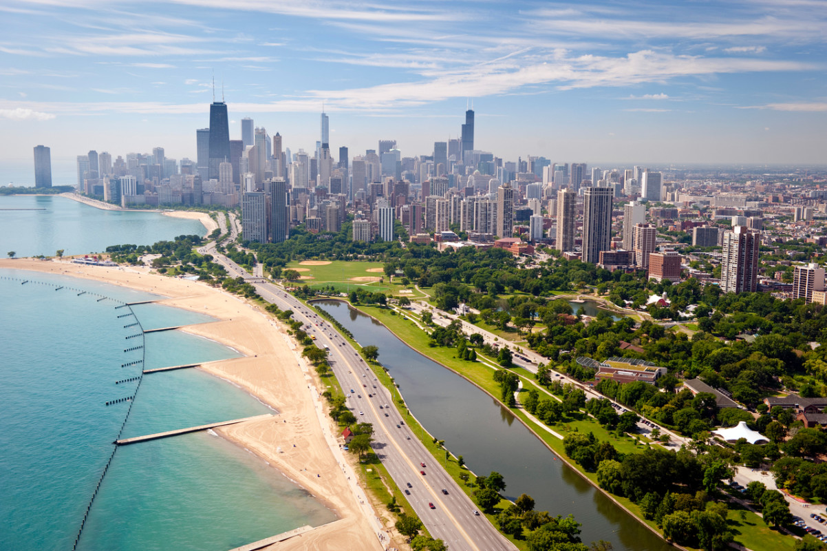 Lakefront Trail