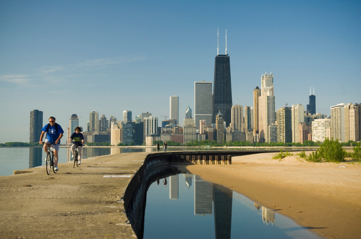 Lakefront Trail