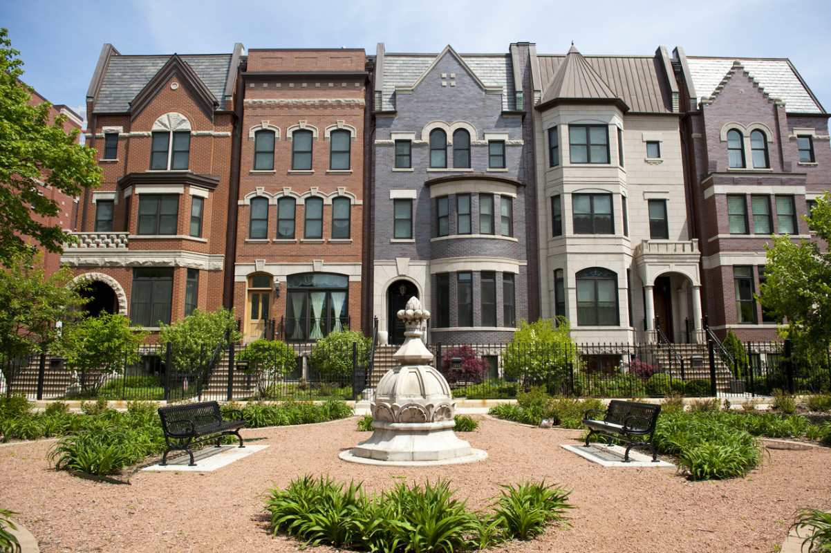 Prairie Ave District