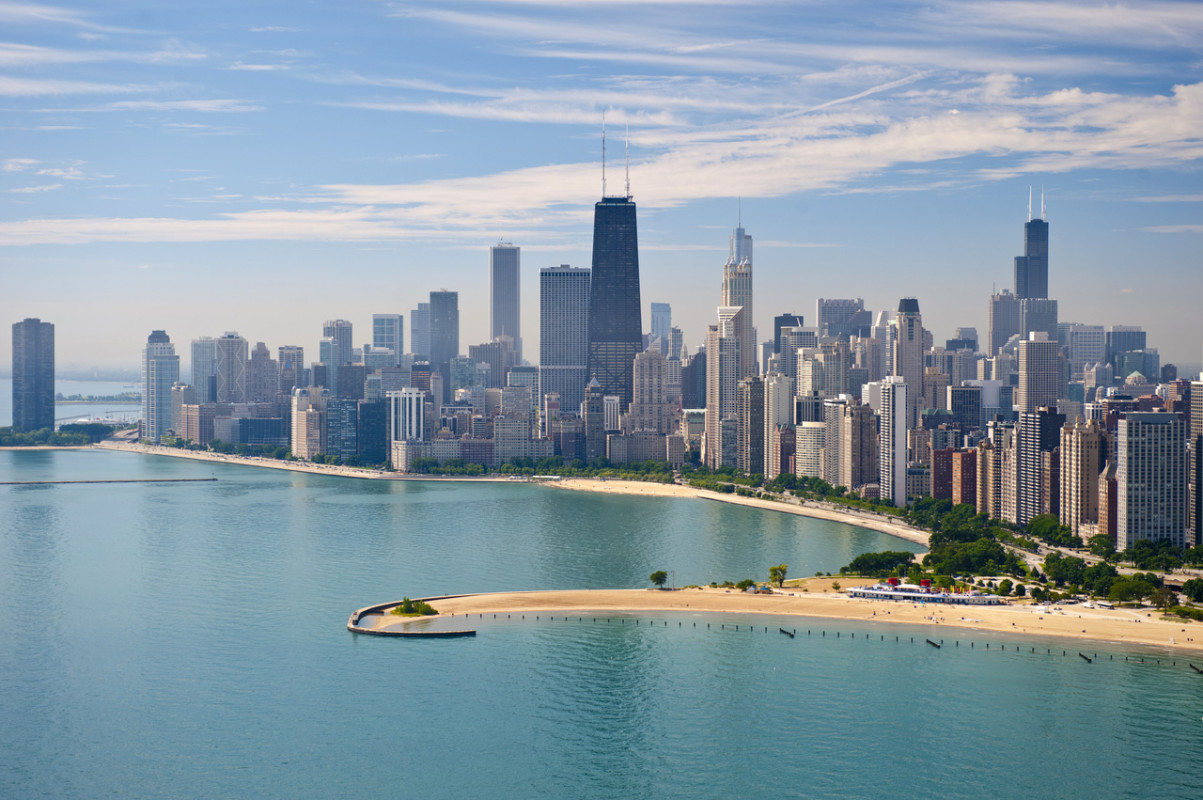 North Ave Beach