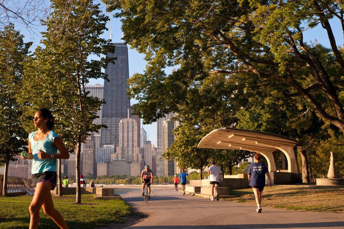 Lakefront Trail