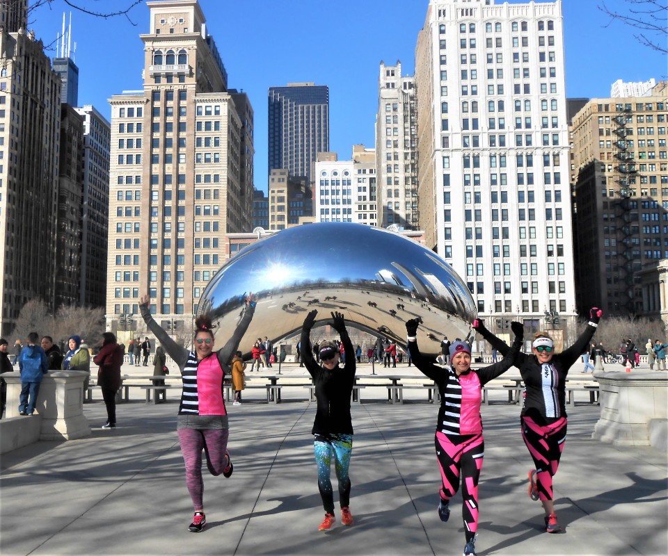 Downtown Highlights Running Tour