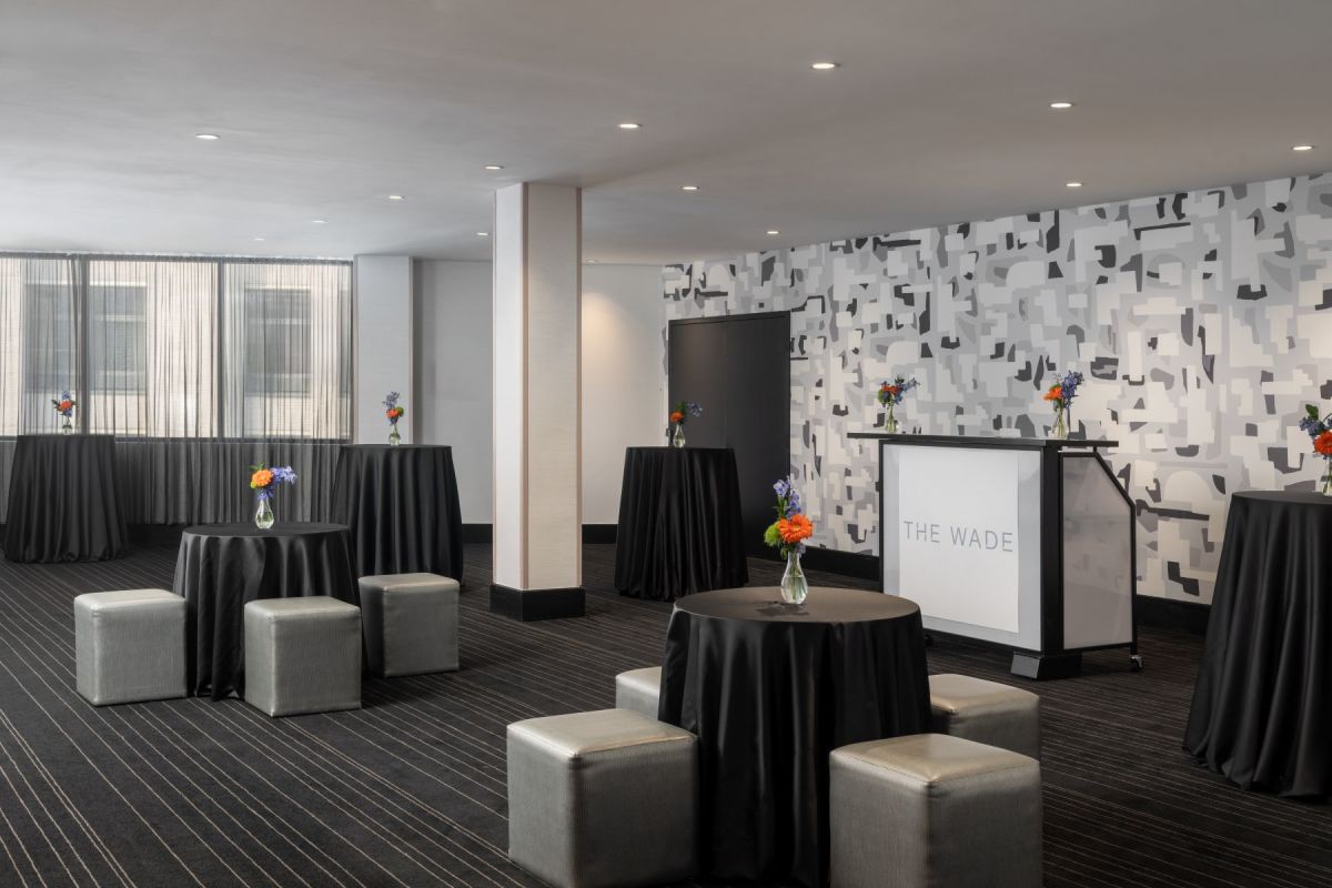 Meeting Room - Great Room Foyer