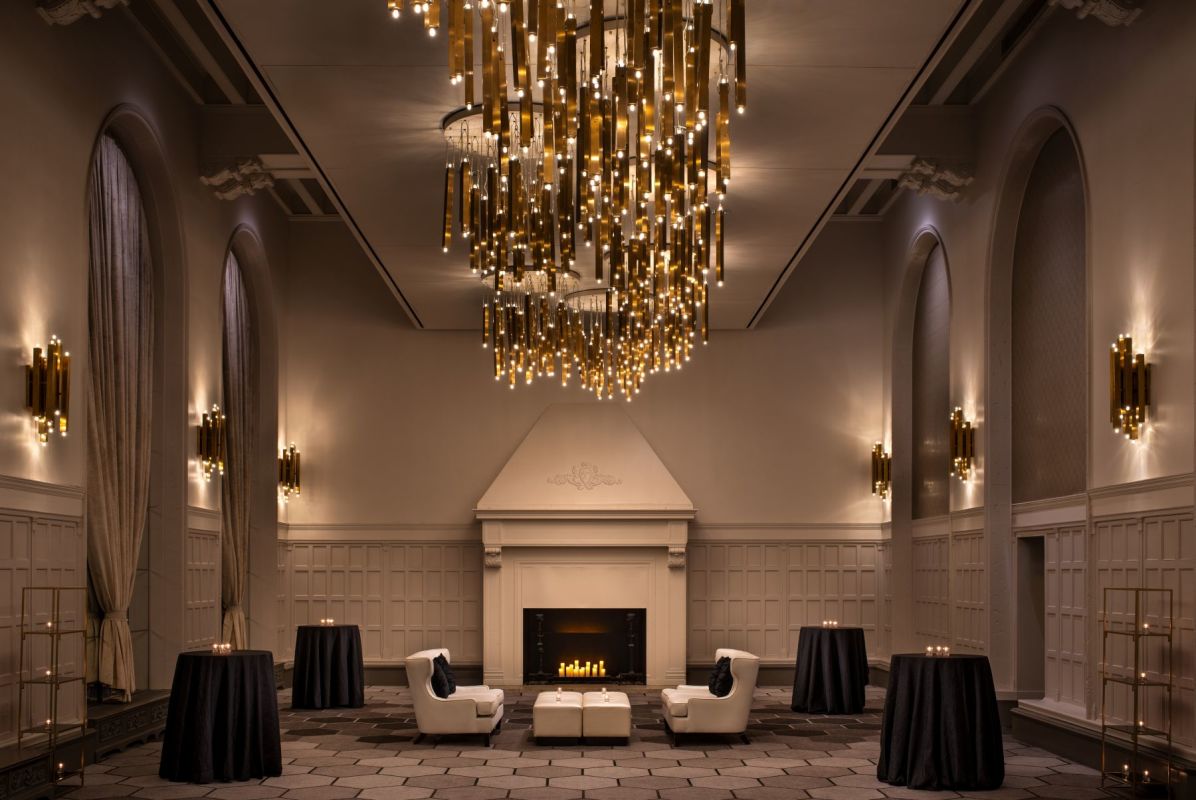 Great Room - Social Gatherings