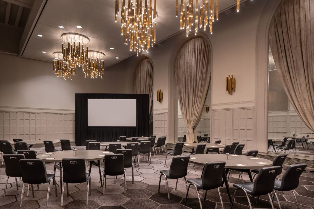 Great Room - Meeting