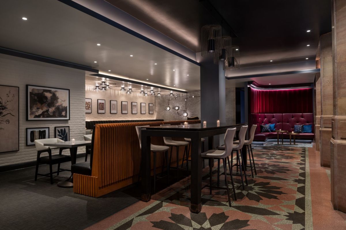 Midland Social Club Dining