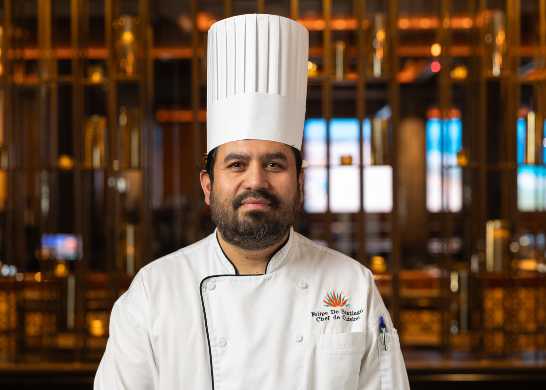 Chef Felipe
