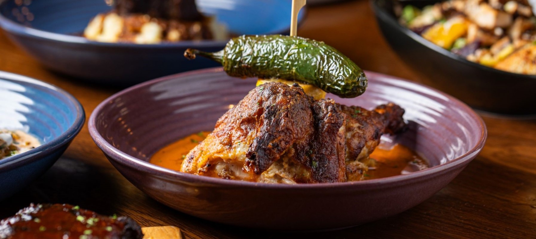 COA - Pollo Borracho