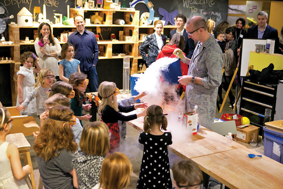 Events at Chicago Children's Museum