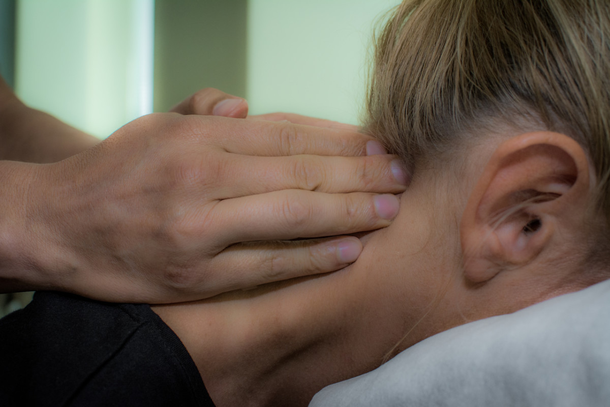Chair Massage boost alertness
