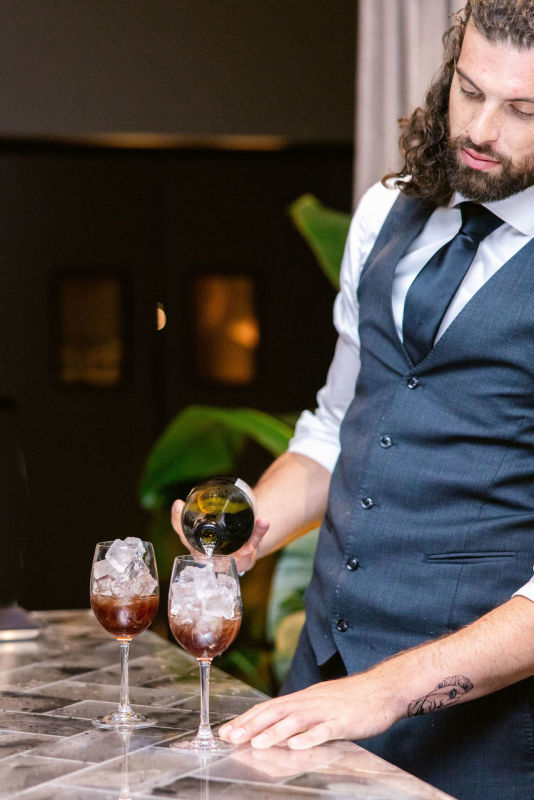 The Canvas by Ever - reception 6