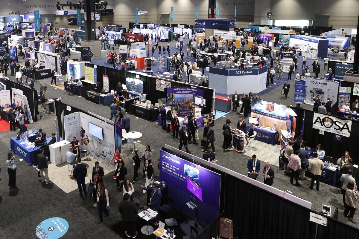 Chicago Conference and Trade Show Photography McCormick Place
