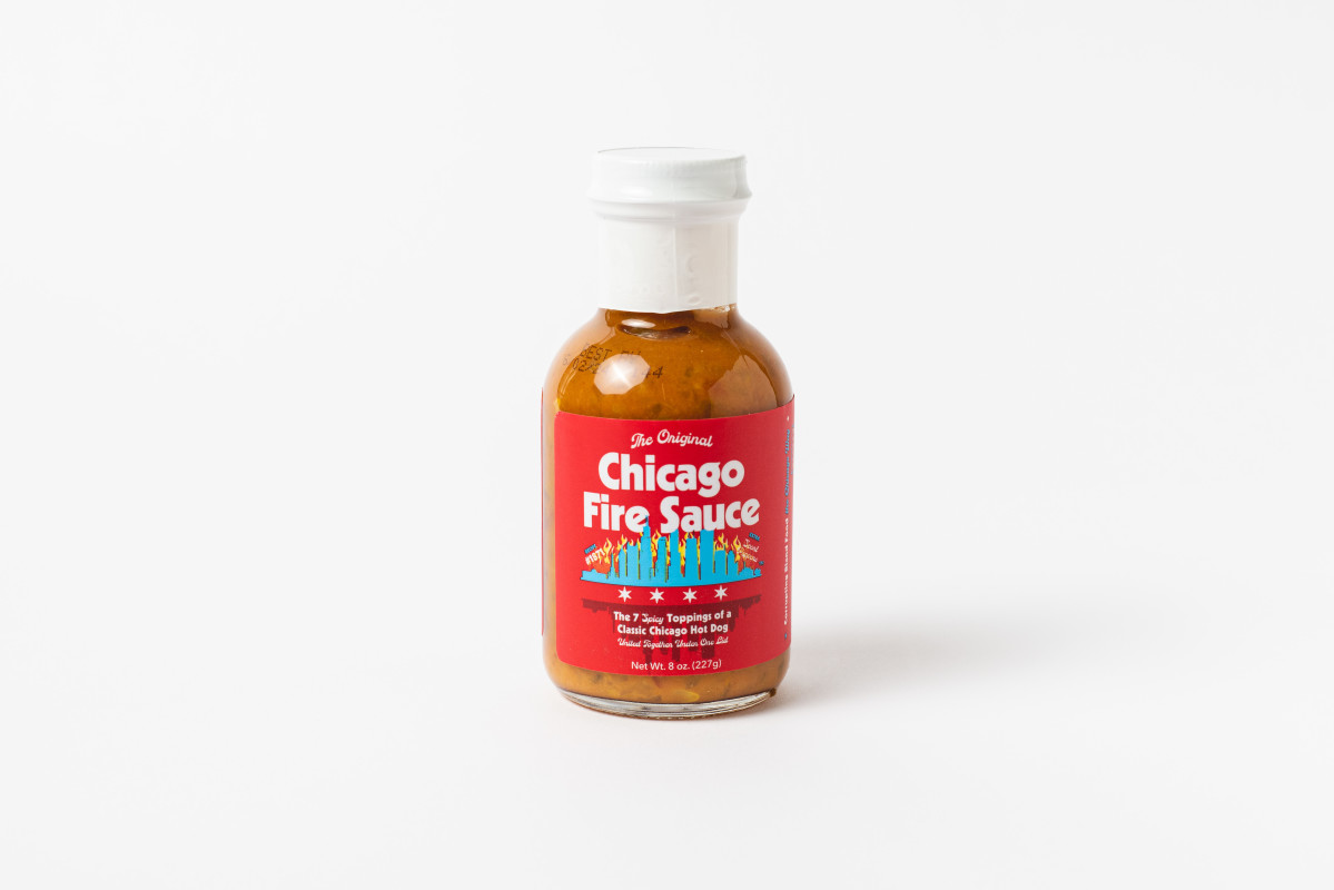 Chicago Fire Sauce