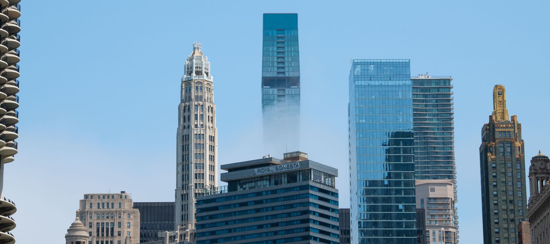 Chicago Skyline