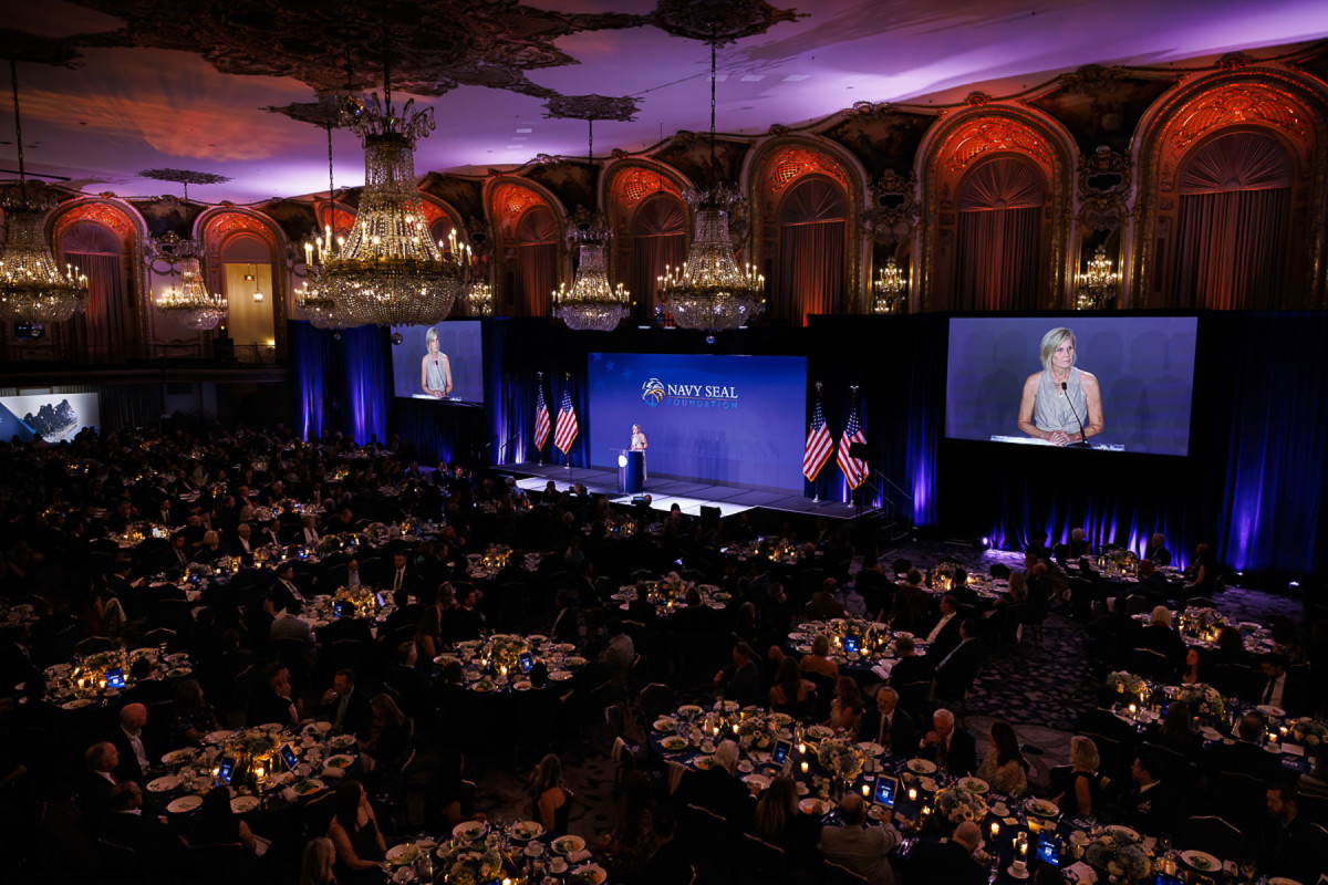 Fundraising Gala at the Hilton Chicago