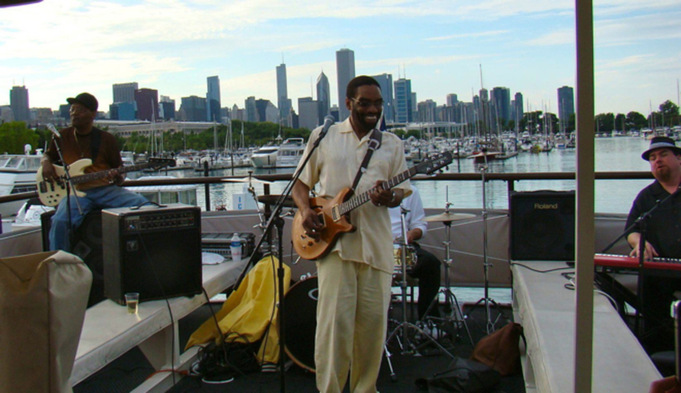 Chicago Blues Cruise