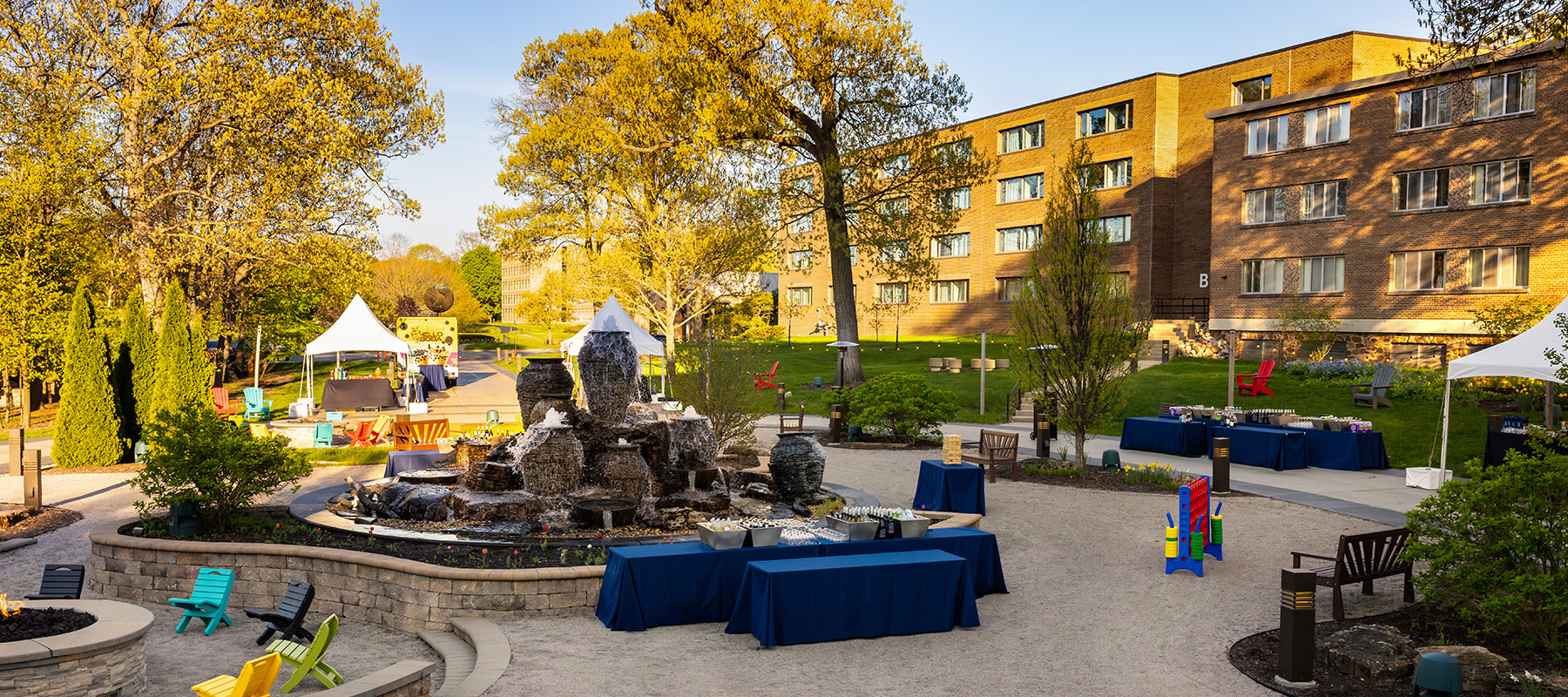 Courtyard