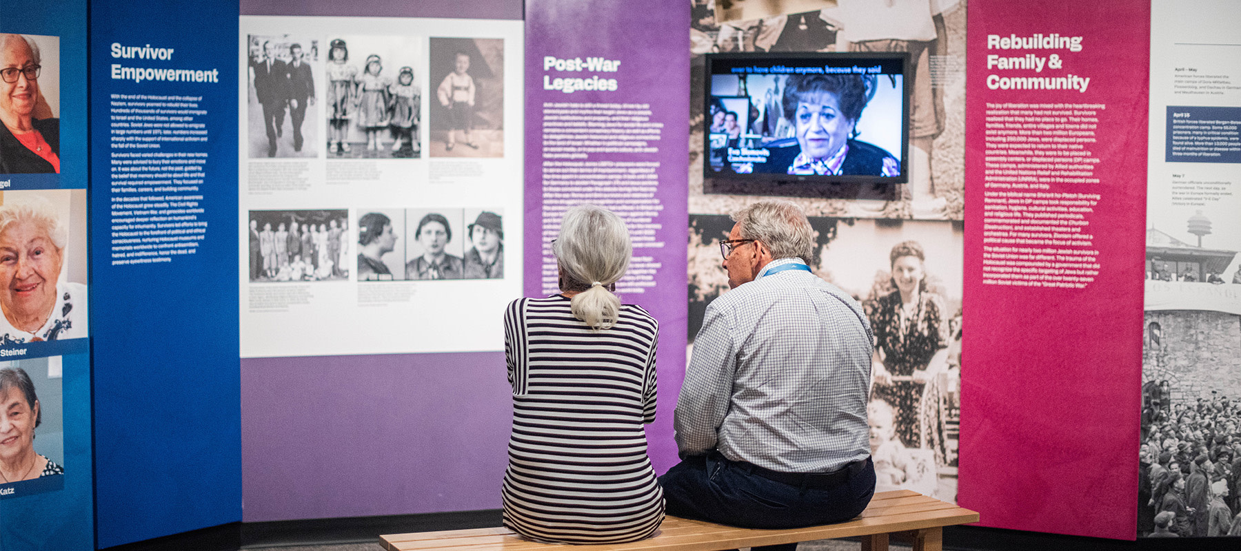 WWII & the Holocaust Exhibition