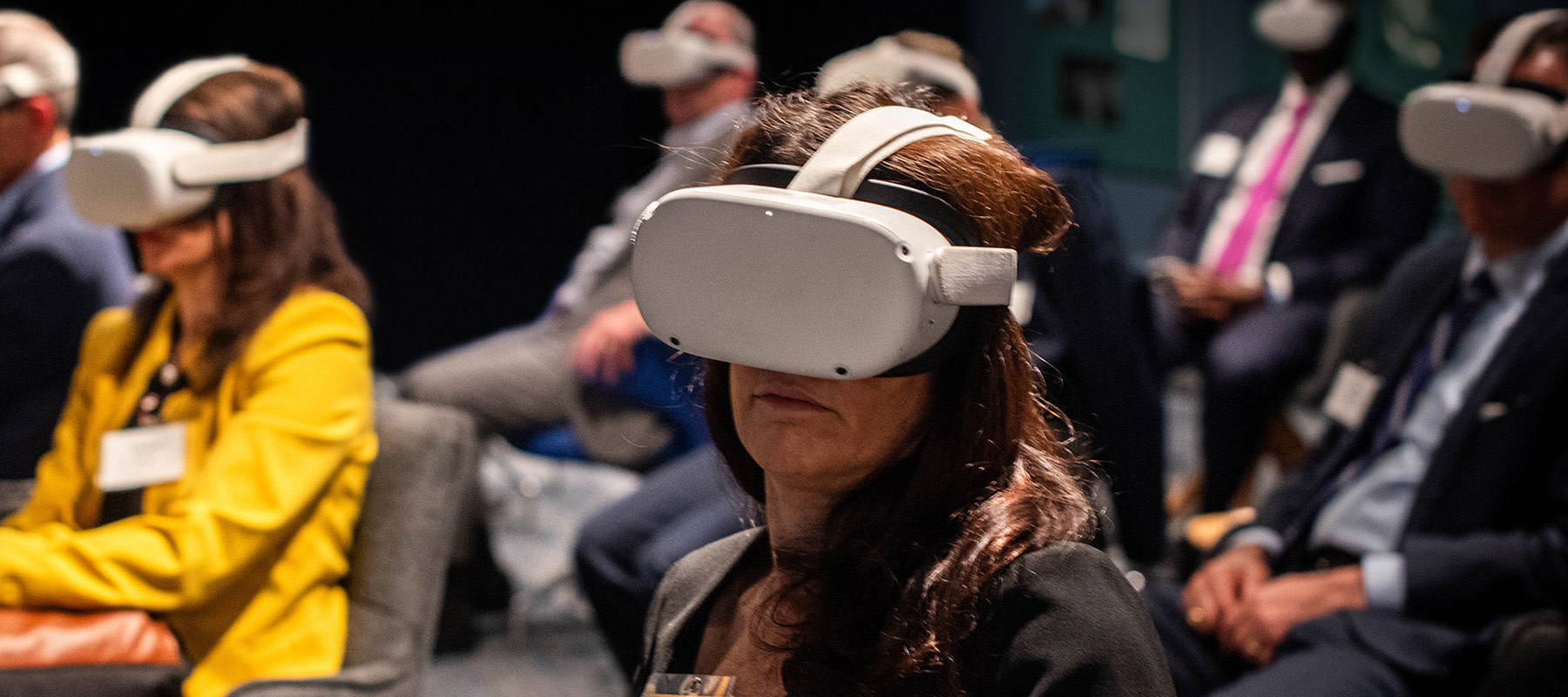 Virtual Reality Experience