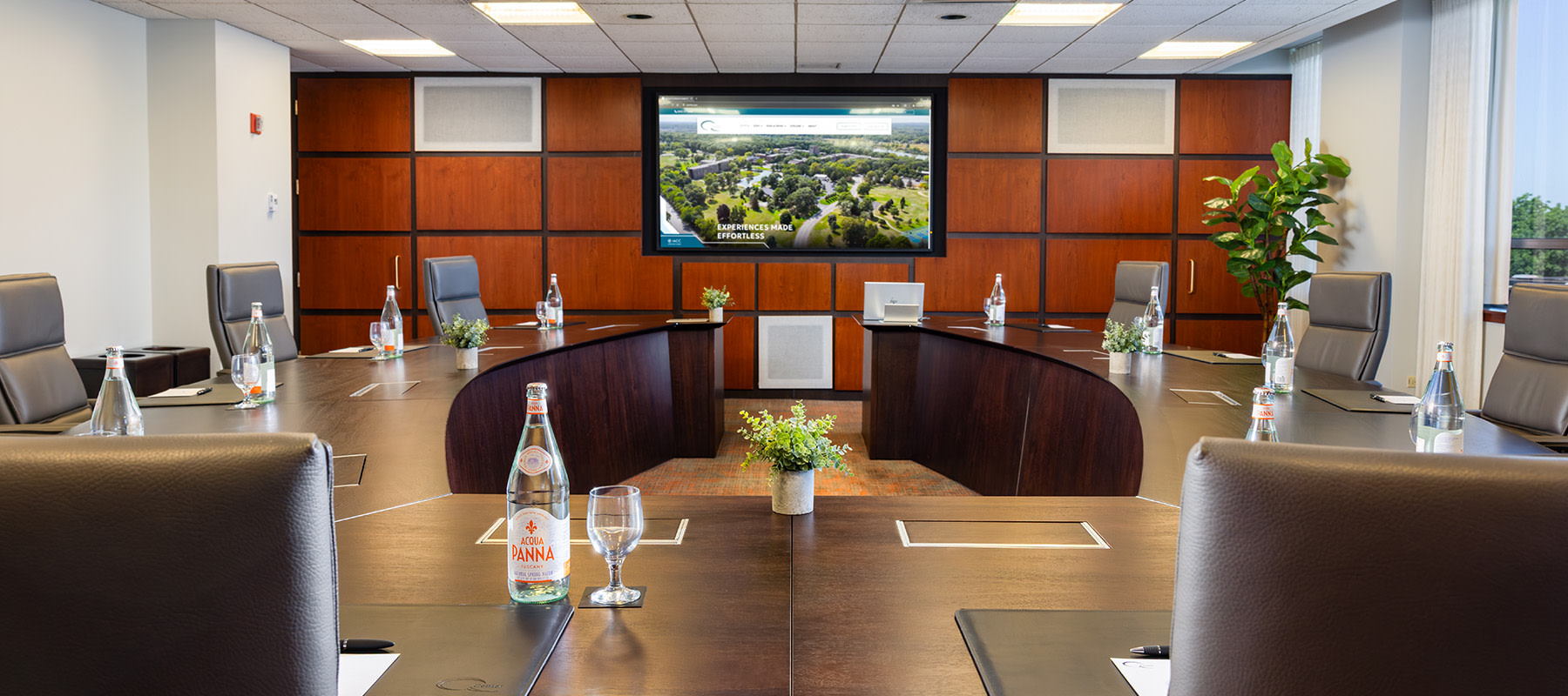 Executive Boardroom