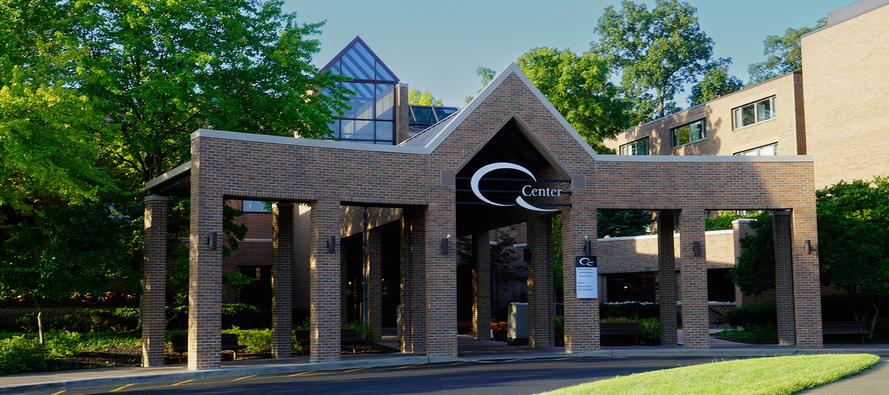 Welcome Center