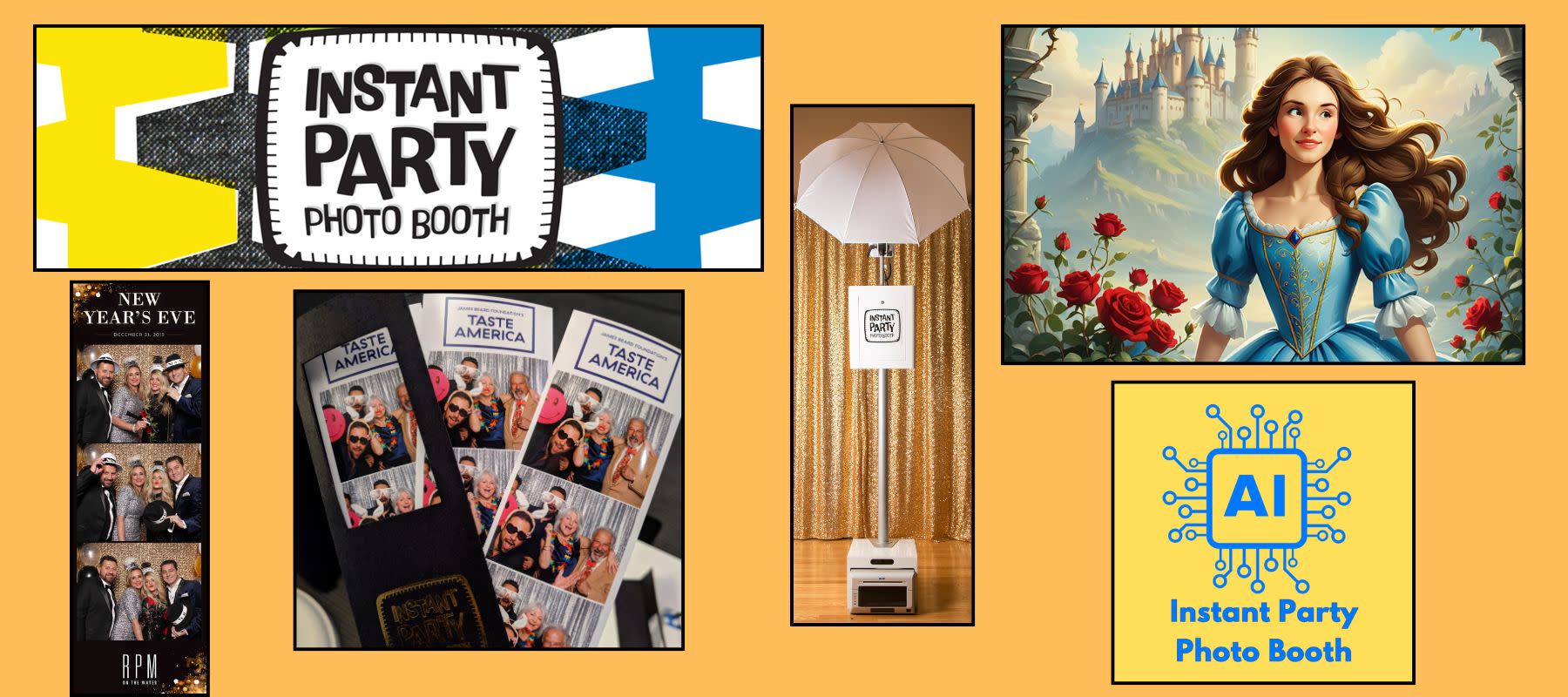 Photo booth