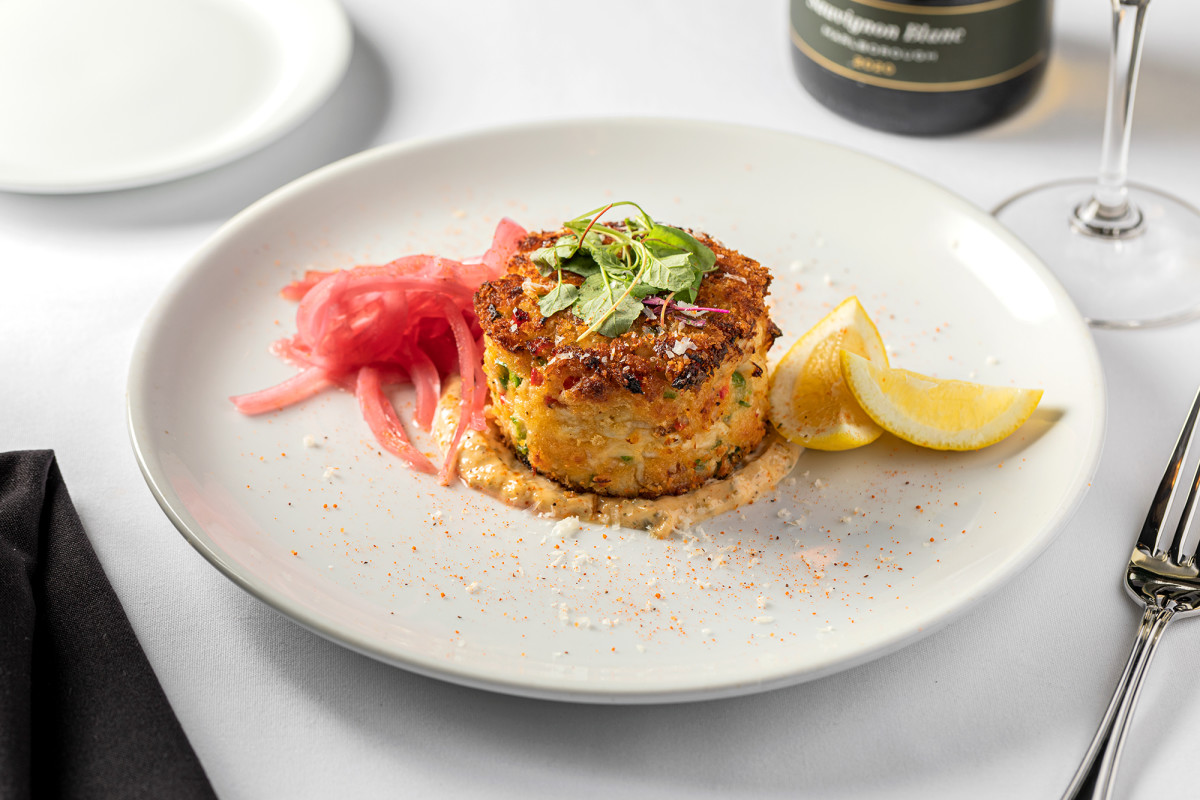 Crab Cake