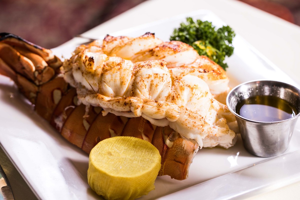 Lobster tail