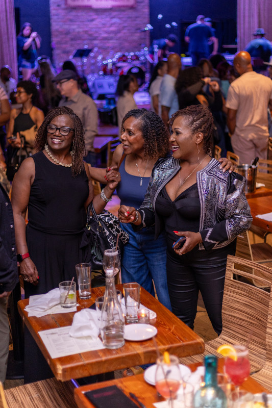 Client Nikita Nichelle_City Winery_Purple Crown Productions_FeelJones Photography