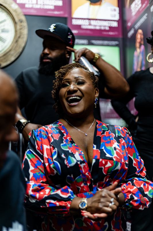 Client Nikita Nichelle_City Winery_Purple Crown Productions_FeelJones Photography