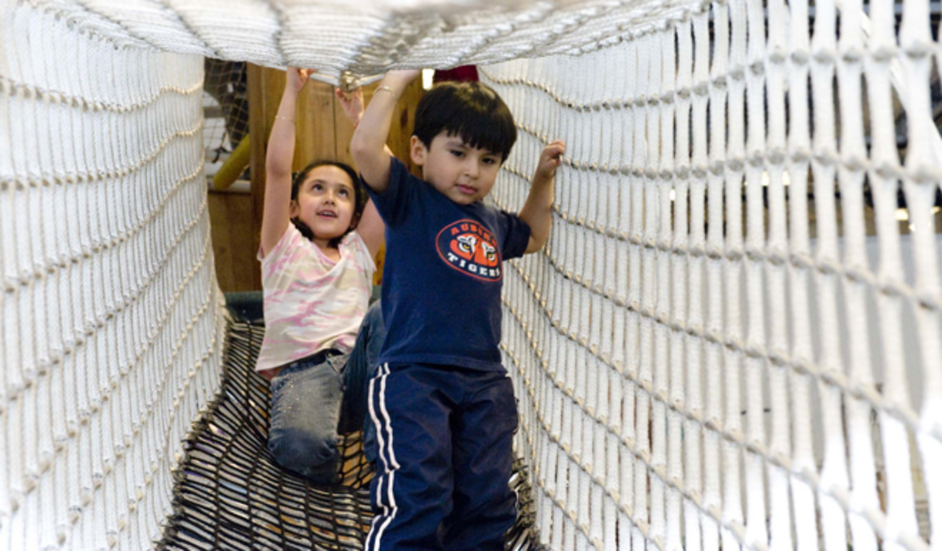 Kovler Family Climbing Schooner