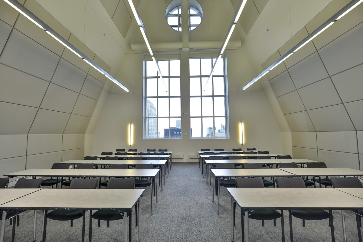 The Adams Conference Room