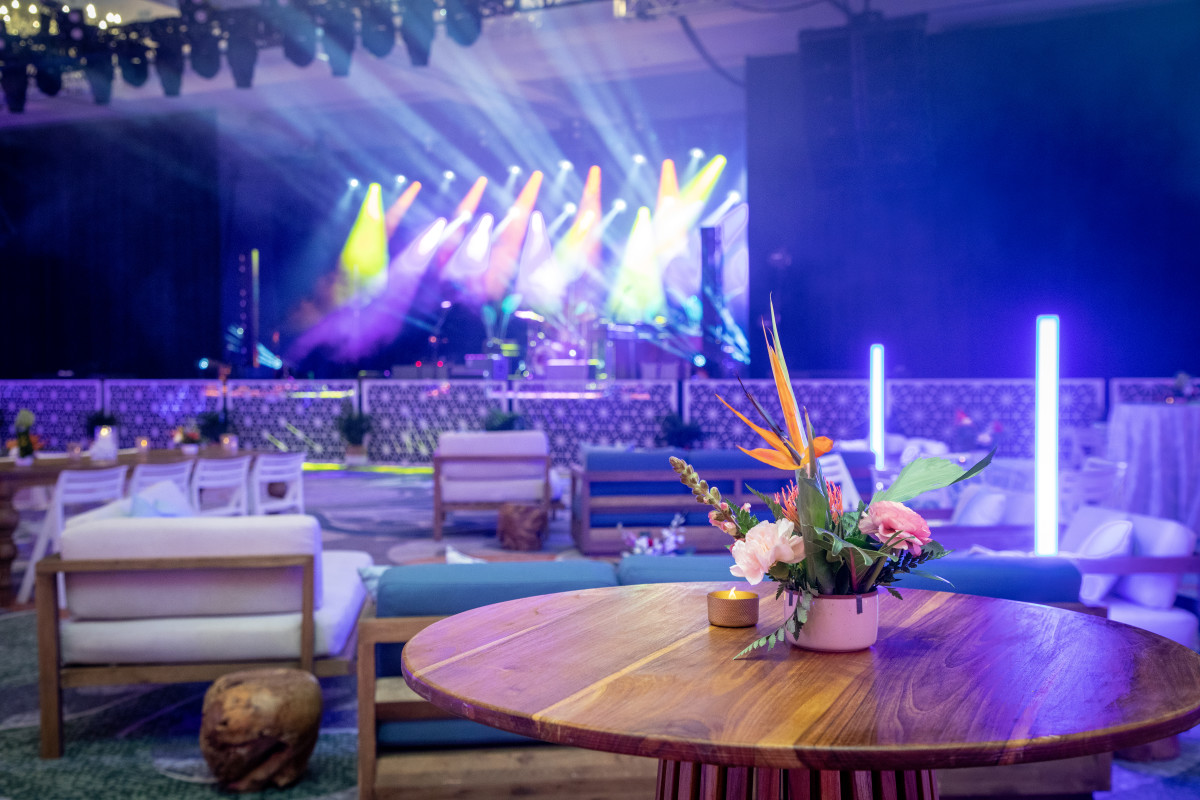 Corporate Retreat Concert