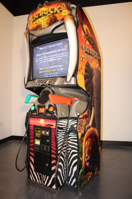 Big Buck Hunter