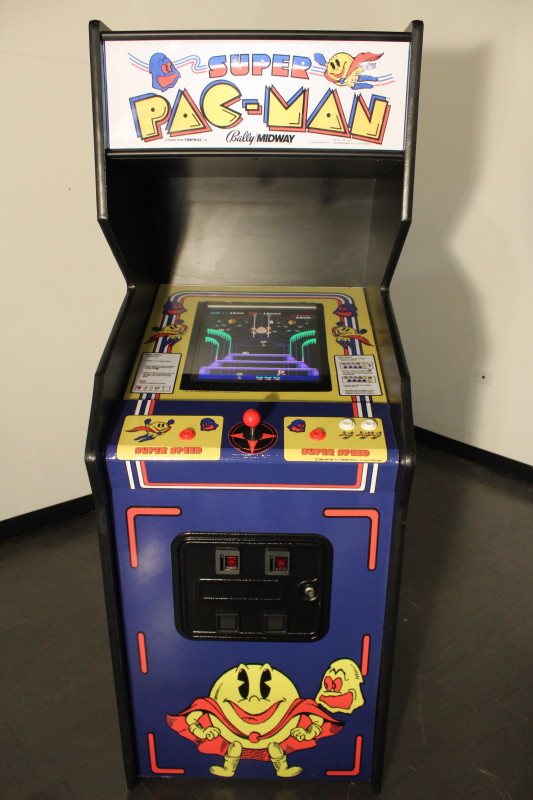 Super Pac-Man