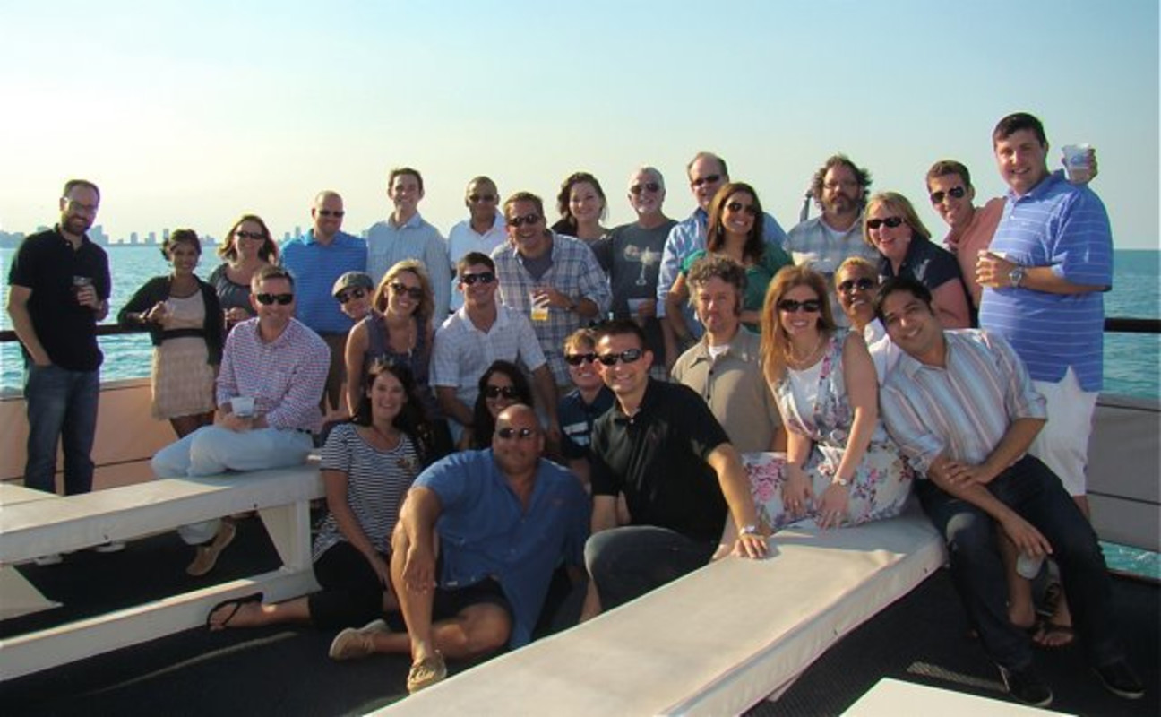 Corporate Outing Cruises