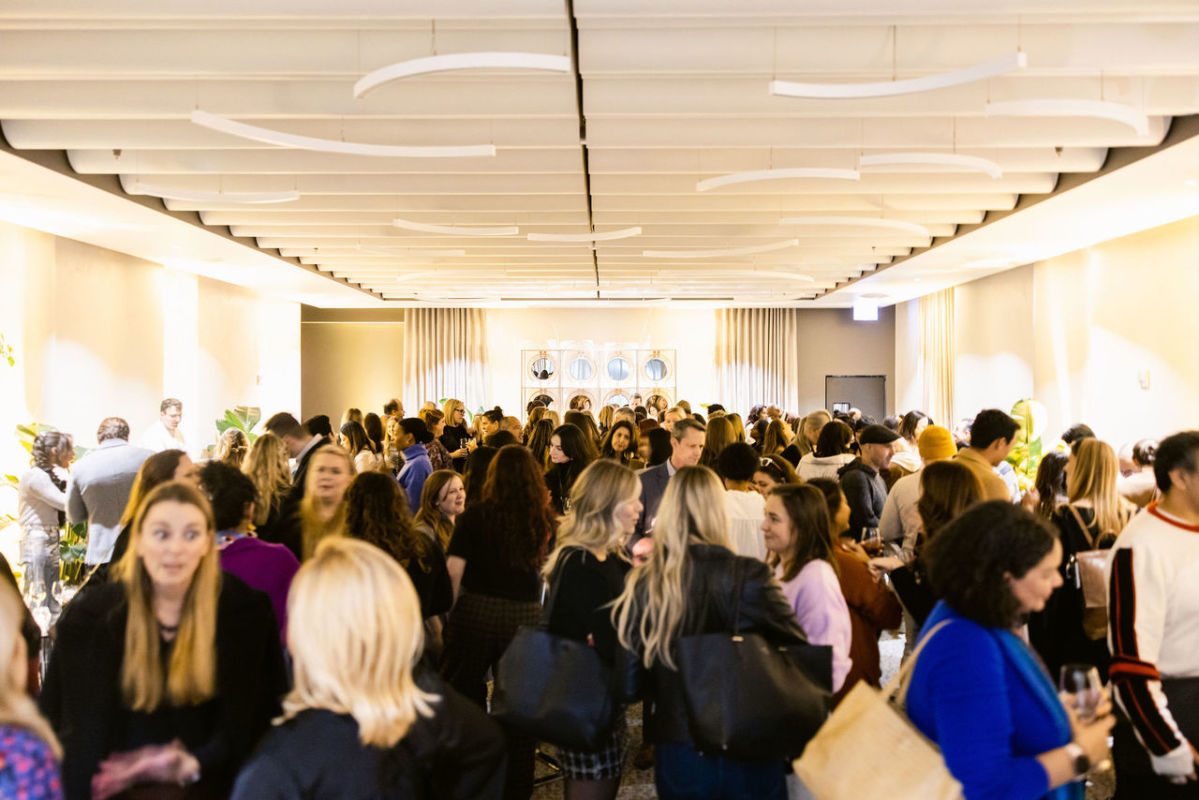 The Canvas by Ever - reception 5