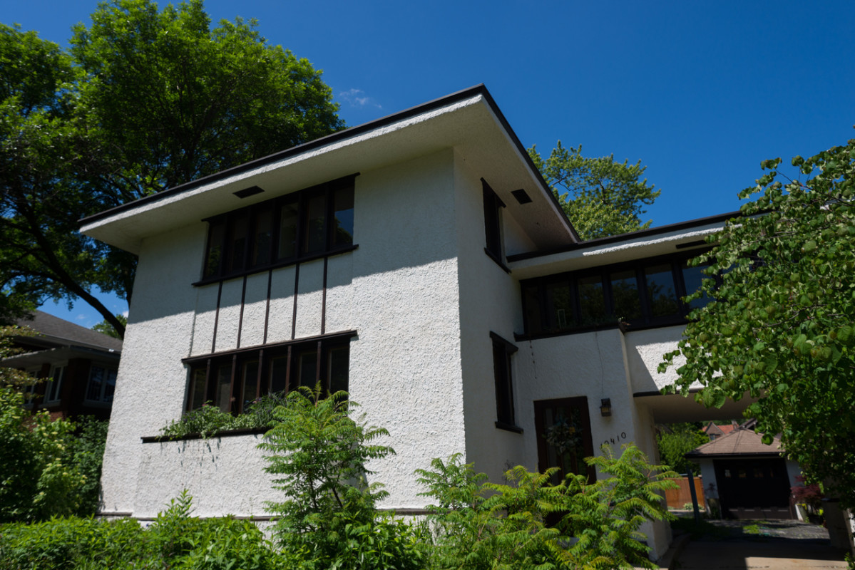 Ridge Historic District