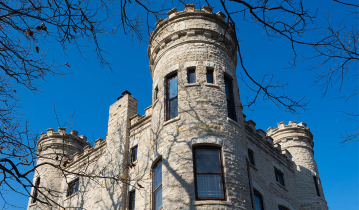 Robert C Givens Castle