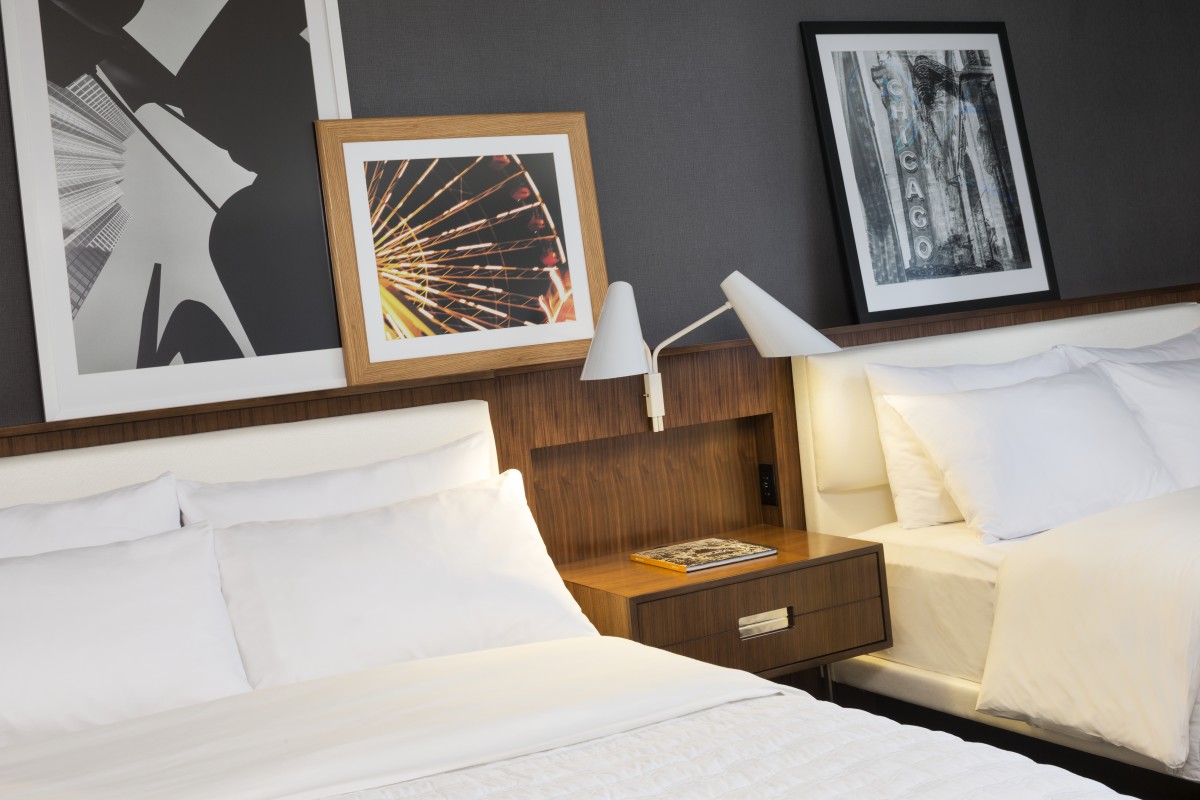 Double Queen Guestroom