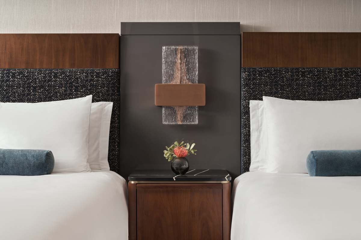 Loews Chicago Hotel Queen Queen