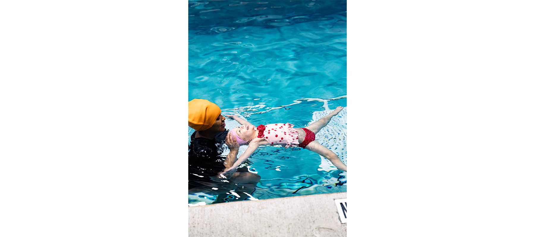 Dive Right In Scuba Branding Photo