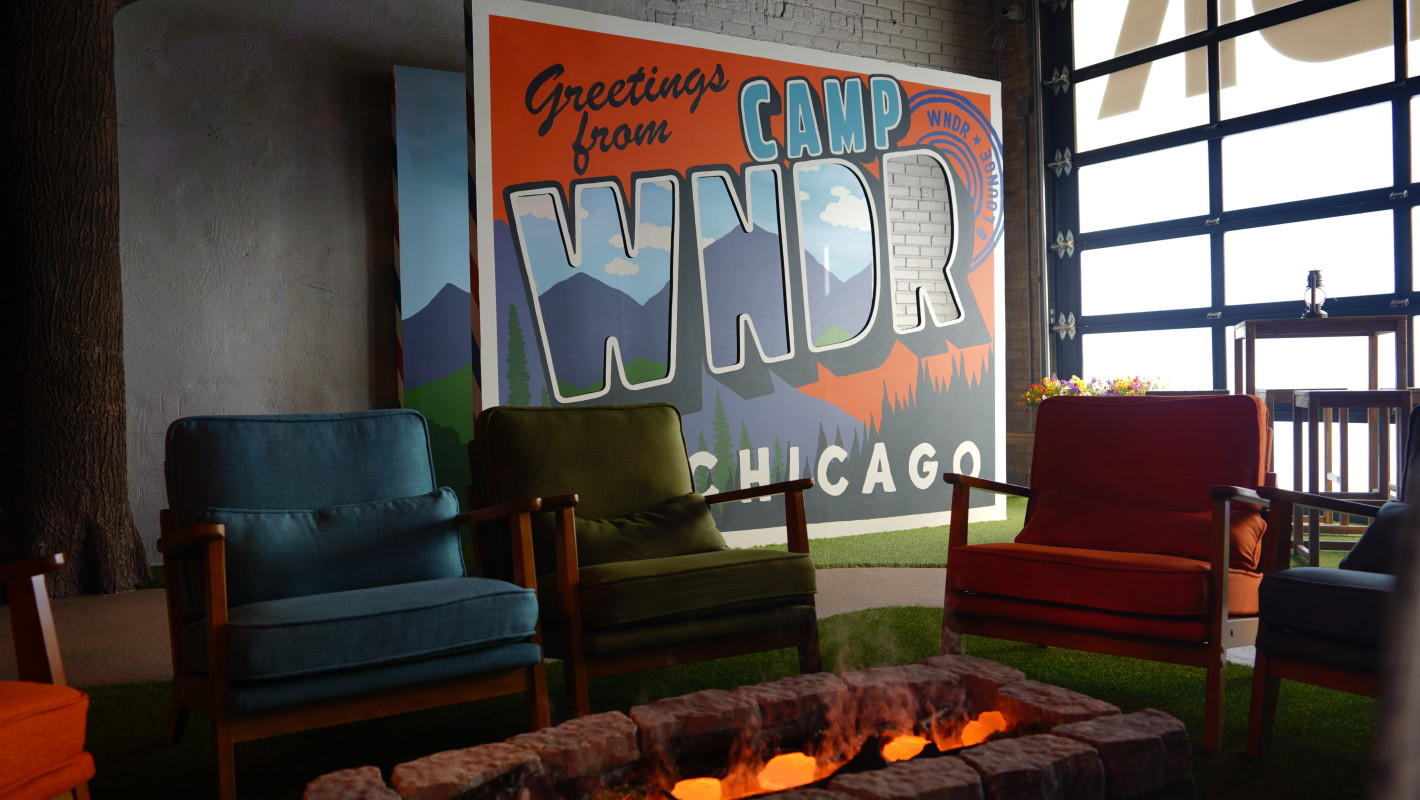 Camp WNDR