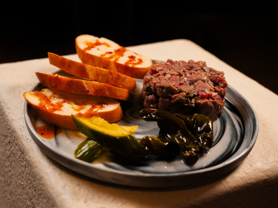 Beef Tartare
