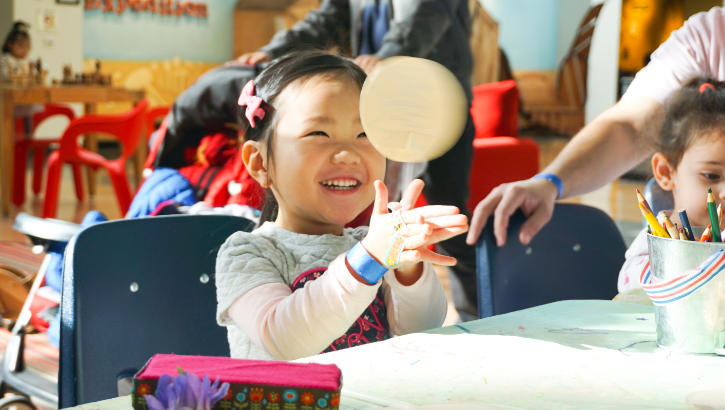 Fun in the Great Hall