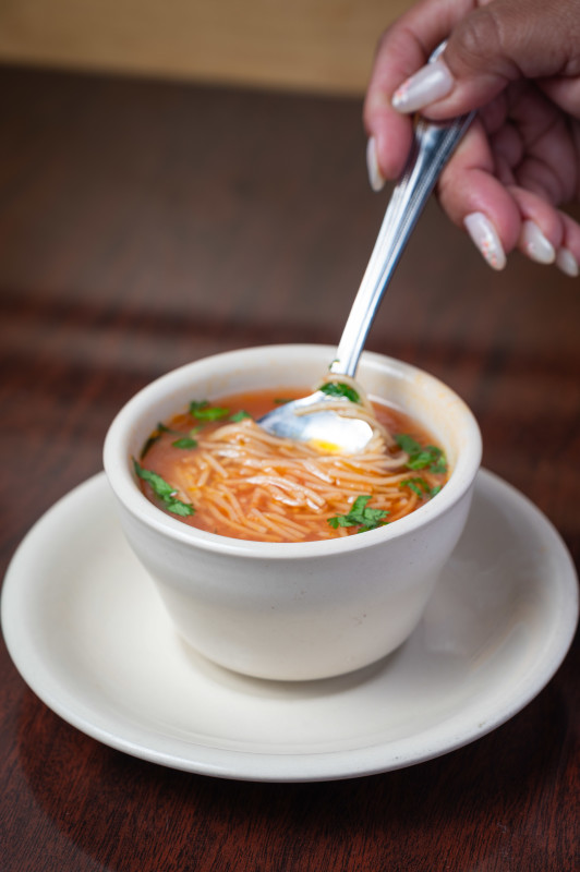 Sopa De Fideo